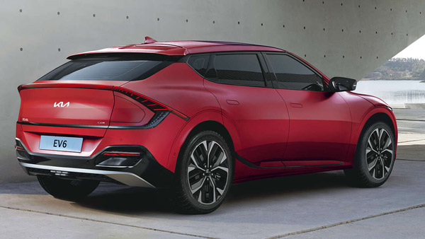 Kia EV6 Lease Program Launched 2