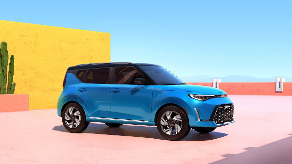 2025 Kia Soul: Pricing & Special Edition