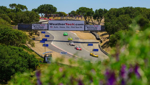 $500K Boost for Laguna Seca $500K Boost for Laguna Seca