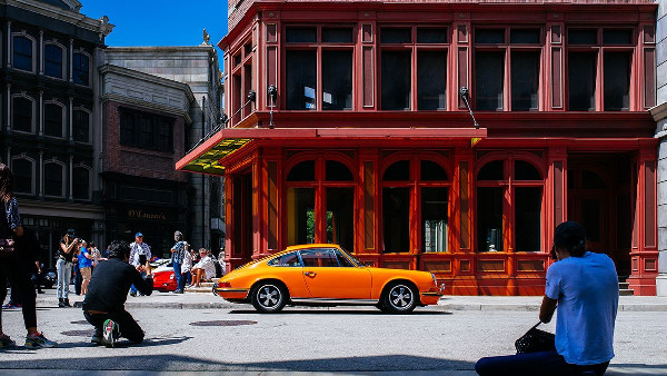 Luftgekühlt 10 Returns to Universal Studios