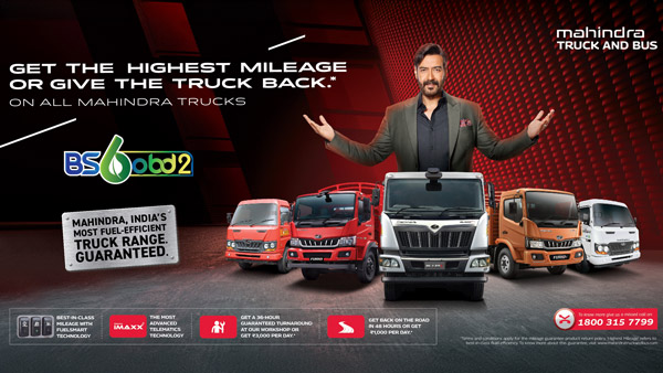 Mileage Guarantee For Mahindra Trucks 1