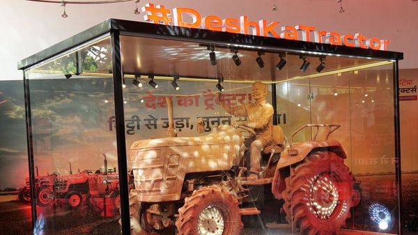 Mahindra s Tribute to Farmers Legacy