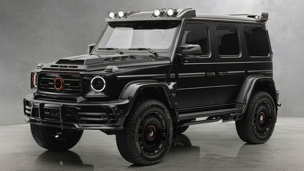 Mansory Mercedes AMG G63