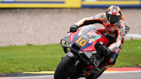 Marini Scores at Germany MotoGP 2024