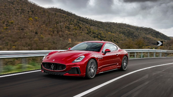 GranTurismo Wins Coupé of the Year