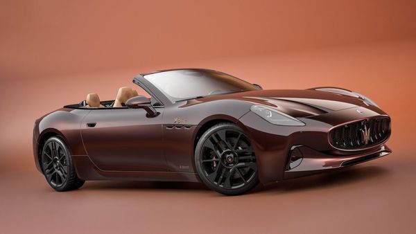 Maserati s Electric Luxury Leap