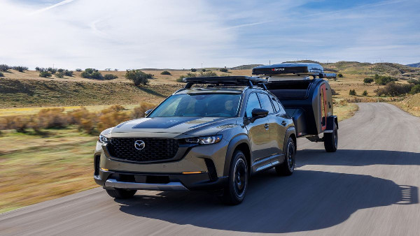 Mazda's June 2024 Sales Soar