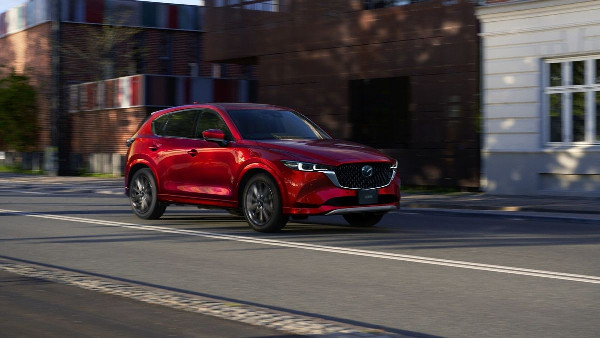 2025 Mazda CX-5: What’s New