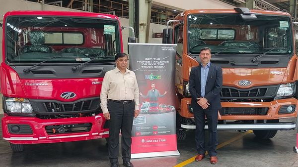 Mileage Guarantee for Mahindra Trucks