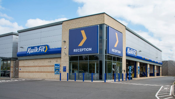 Kwik Fit's New Online Insurance