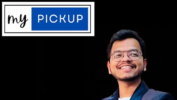 MyPickup s INR 1 5 Crore Seed Funding