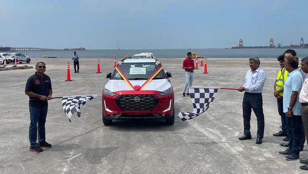 Nissan India Marks 1 1M Exports June Sales Surge