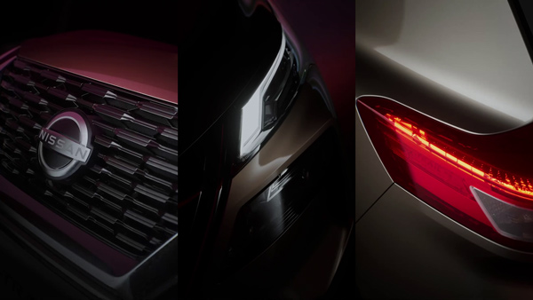 Nissan X-Trail New Teaser Out