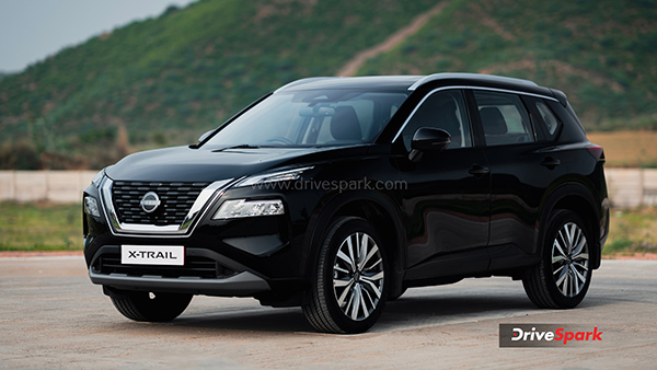 New Nissan X-Trail SUV New Nissan X-Trail SUV