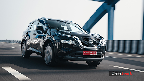 Nissan X-Trail Bookings Commence In India