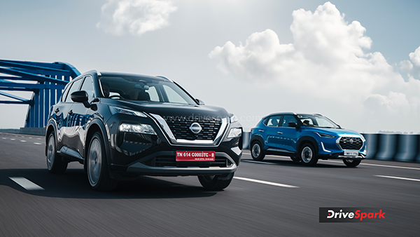 Nissan X-Trail Review