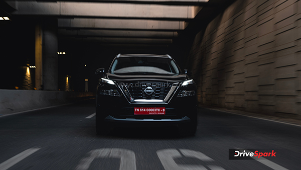 nissan x-trail review video india