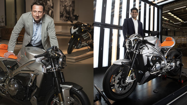 Norton Motorcycles Announces Global Comeback 2