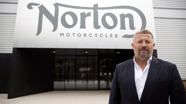 Norton Motorcycles Announces Global Comeback 4