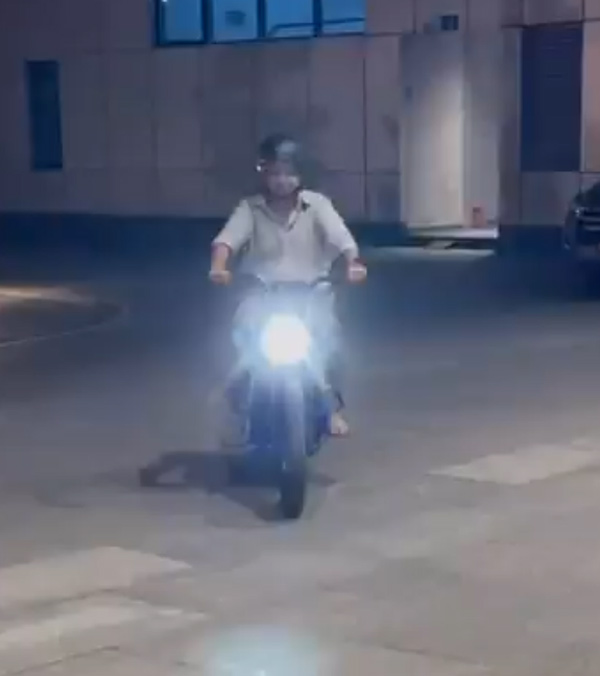 Ola Electric Bike
