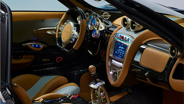 Pagani Huayra Epitome