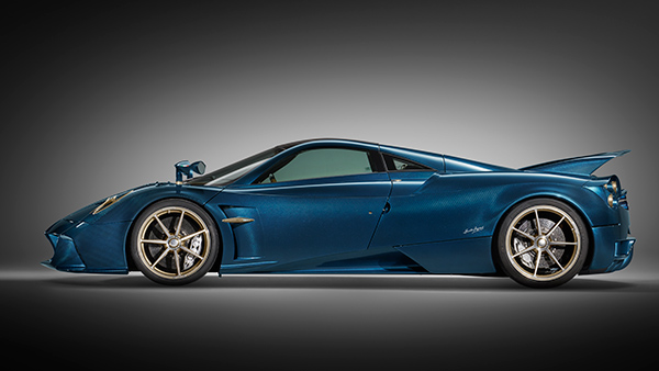 Pagani Huayra Epitome