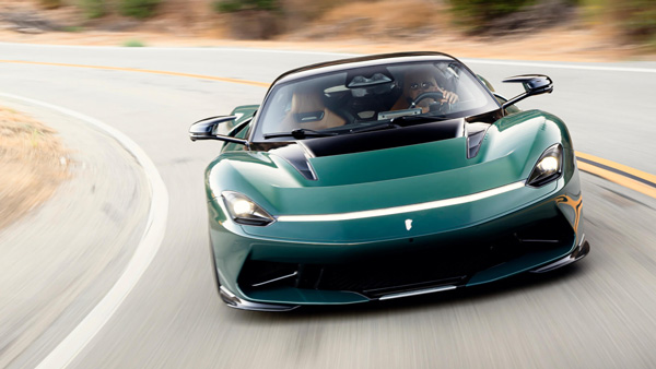 Pininfarina Battista