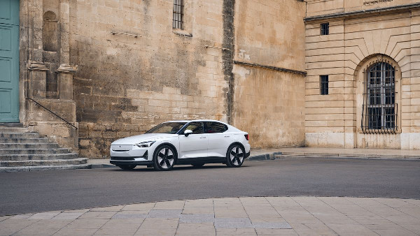 Polestar 2 Wins Sustainability Award