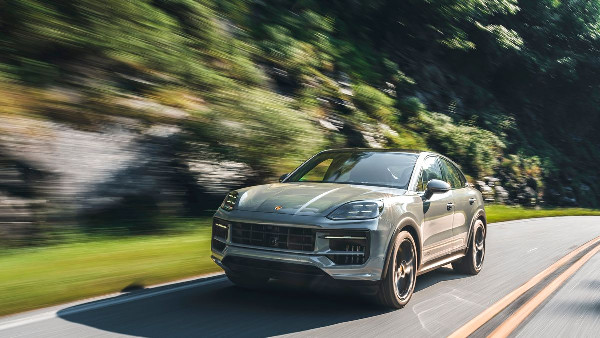 Porsche Tops 2024 APEAL Study