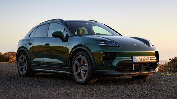 Porsche Macan EV 4S img