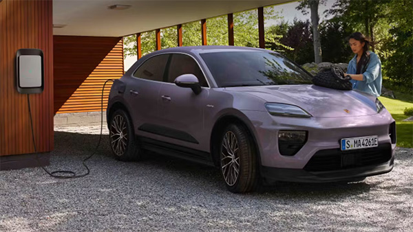 Porsche Macan EV New Variants Launched