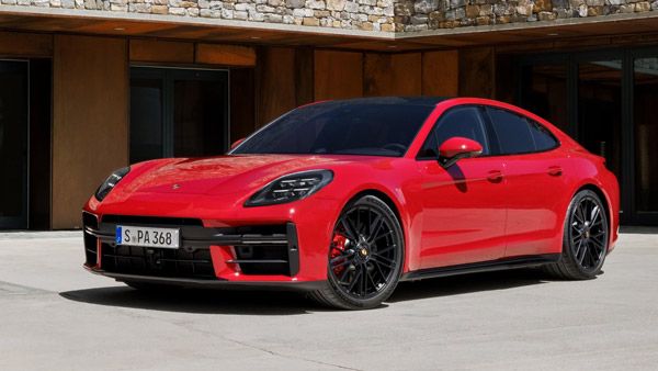 Porsches Panamera GTS Luxury Meets Power In India 3