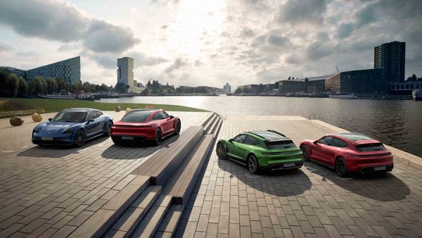 Porsche Indias 40 Sales Jump In H1 2024 3