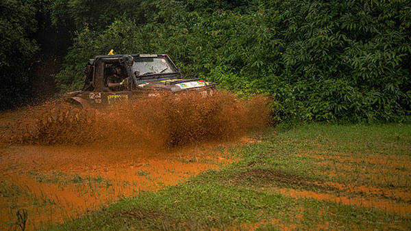 Rainforest Challenge India s 10th Edition