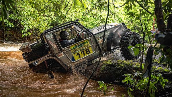 Rainforest Challenge India s 10th Edition
