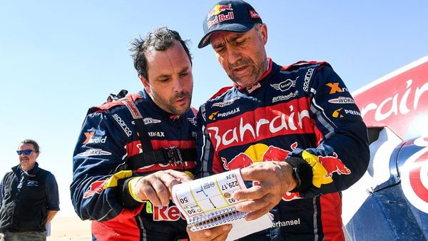 Rally Navigators Key to Success