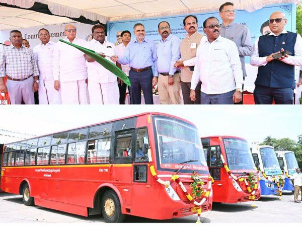 Tamil Nadus Green Shift In Bus Transport 2