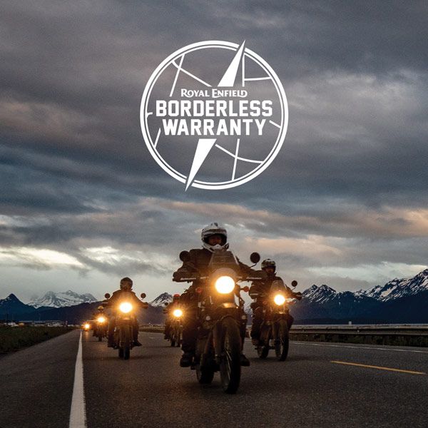 Royal Enfields Global Warranty Launch 3