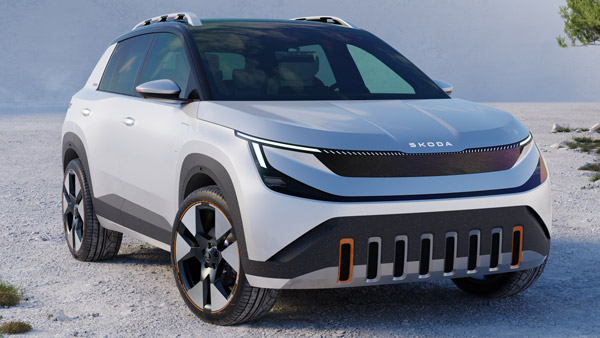 Skoda Compact SUV