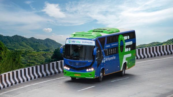 SmartBus Fleet Grows in West India
