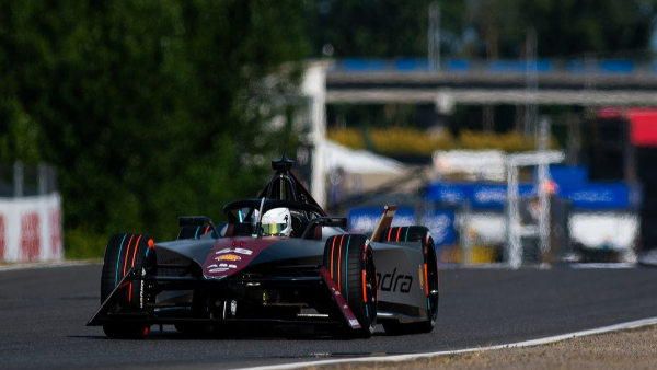 Mahindra Racing Formula E