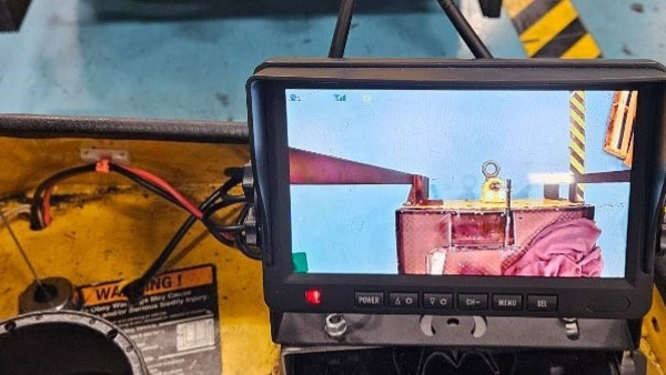 Stellantis Plant's Safety Success