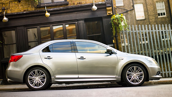 Suzuki Kizashi