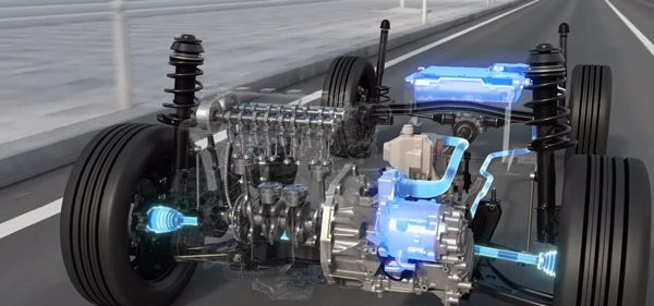 Hybrids Touted As Greener Than EVs In India 4