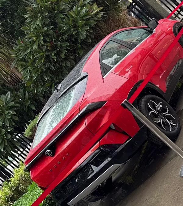 Tata Curvv SUV Launch Insights Revealed 2