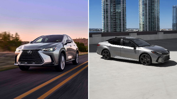 Toyota's Green Vehicle Sales Soar in 2024