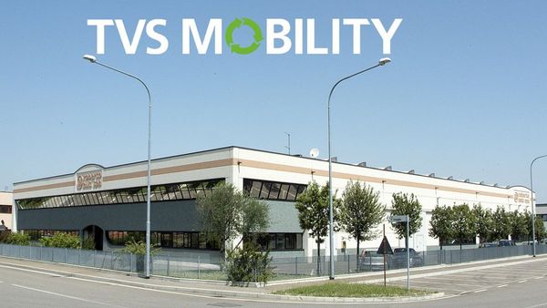 TVS Mobility Buys Roberto Nuti Group