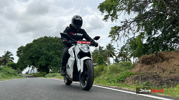 Ultraviolette F77 Mach 2 Review