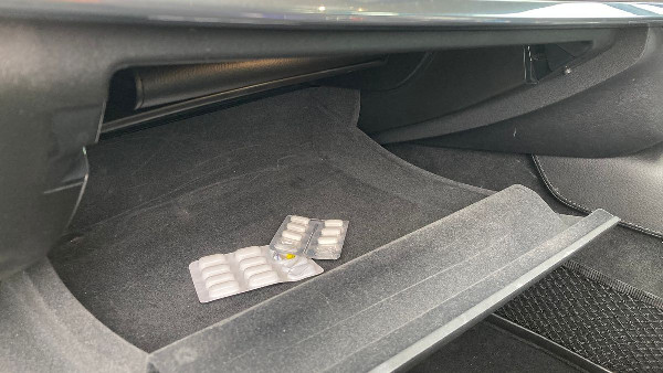 Medication in Vehicles Prevents Emergencies