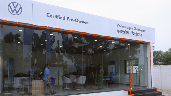 New Volkswagen Pre-Owned Store In Chittorgarh 1